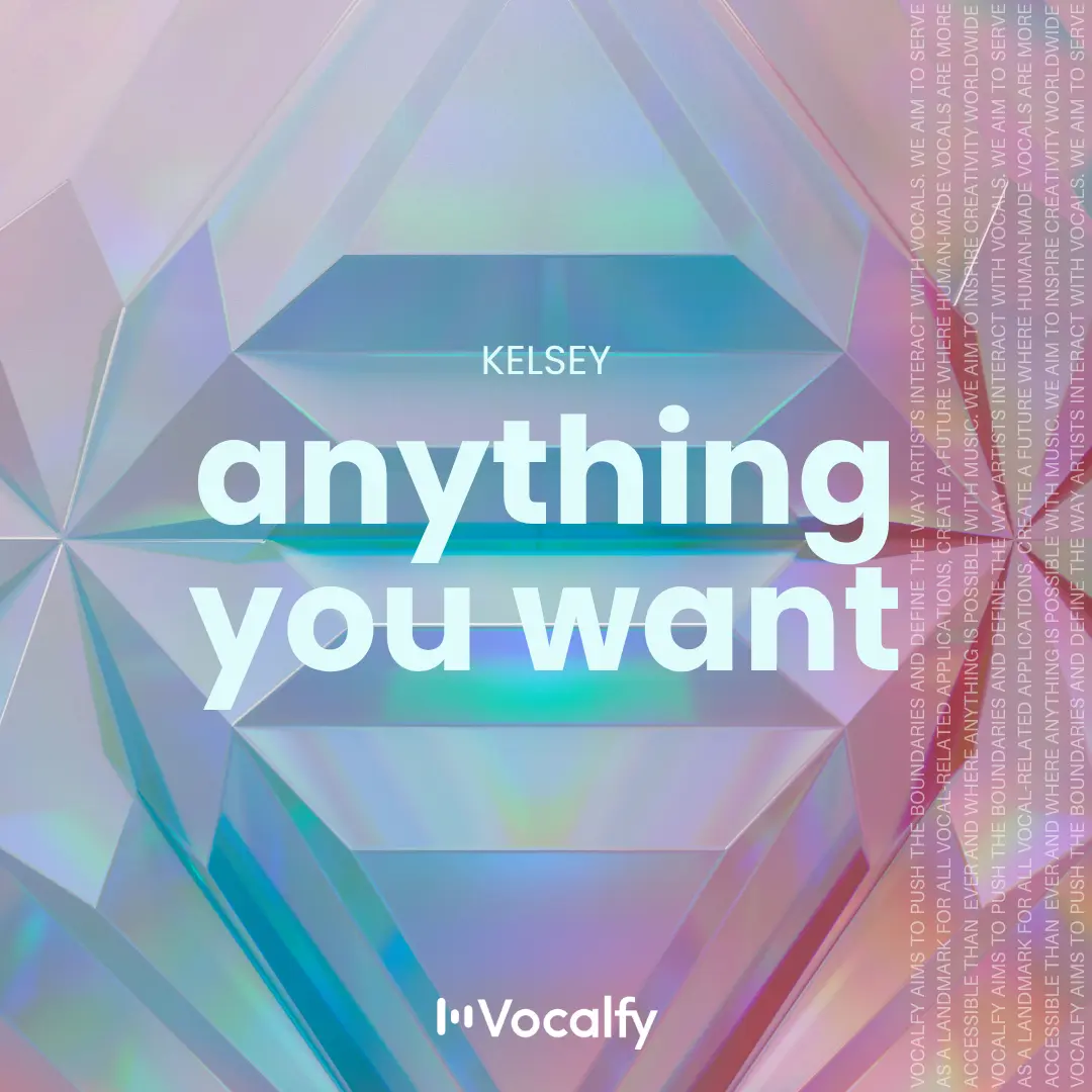 Anything You Want